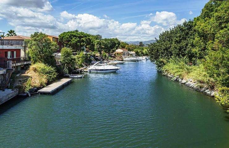Chambre d’hôte pour 2 personnes, avec vue et balcon ainsi que jardin et piscine à Cogolin - 2