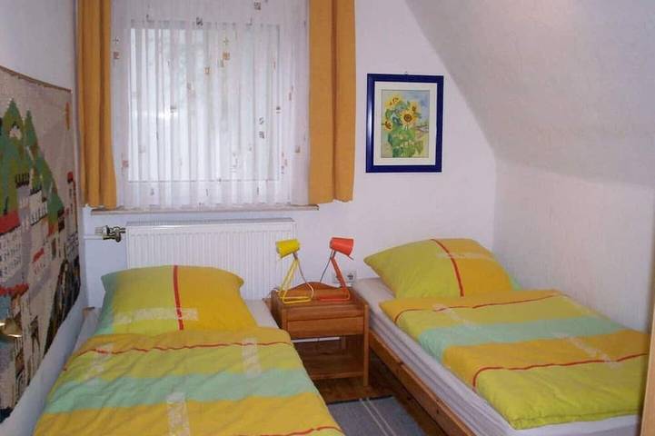 Ferienwohnung für 6 Personen, mit Garten in Gräfenberg - 4