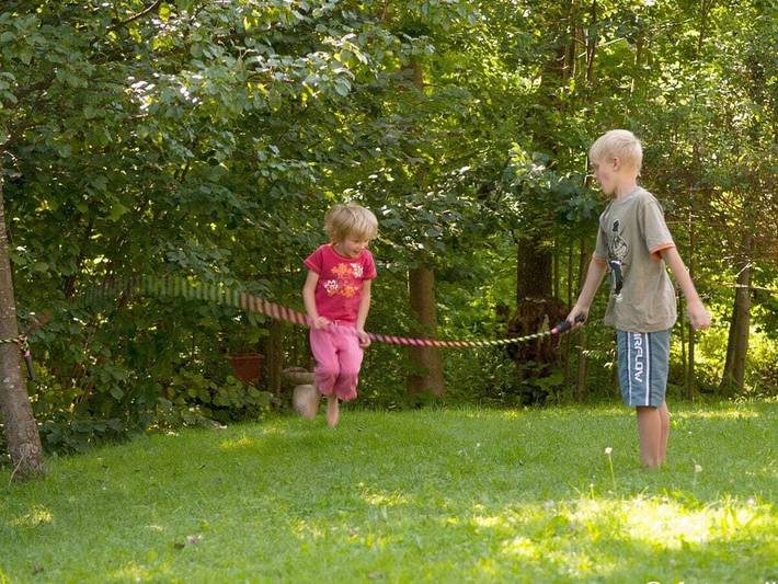 Ferienhaus für 5 Personen, mit Terrasse und Garten am Schliersee - 4