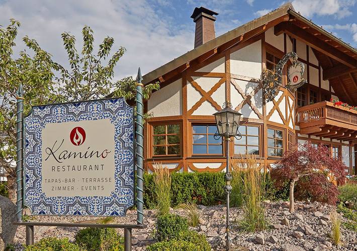 Gästezimmer Kamino - Komfort-Doppelzimmer „Kamino“ in Häusern, Südschwarzwald
