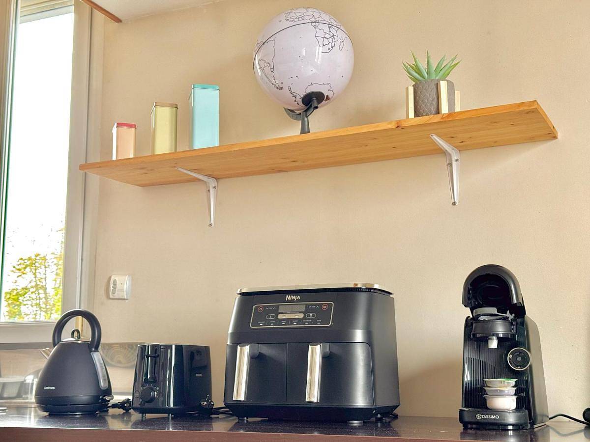 Appartement entier, One-Bedroom Apartment in Goussainville, Val-d'Oise