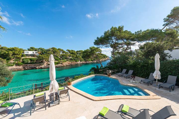Ferienhaus für 12 Personen, mit Terrasse in Santanyí - 3