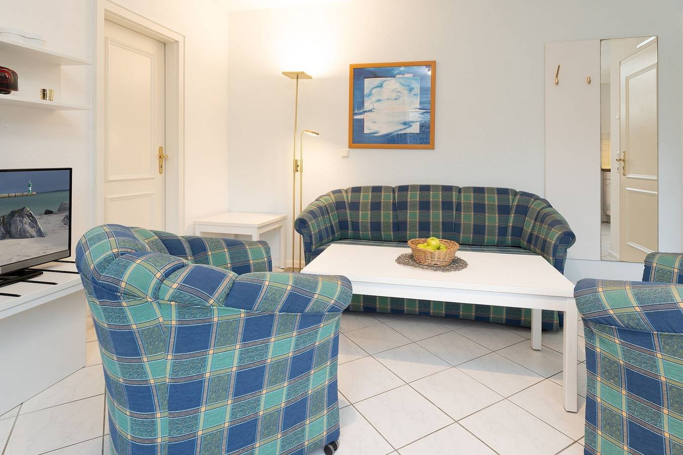 Ganze Ferienwohnung, Seepferdchen Stüble in Sierksdorf, Ostholstein