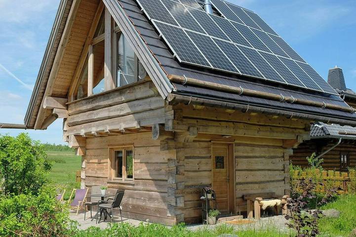 Ferienhaus für 2 Personen, mit Garten in Buntenbock