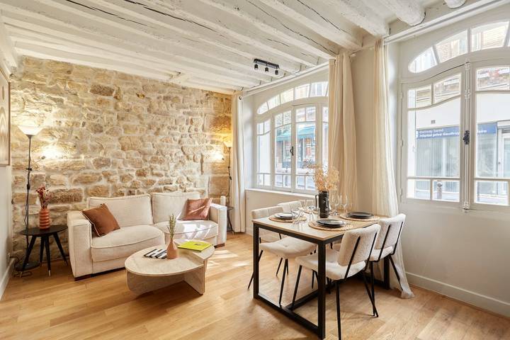 Appartement de vacances pour 4 personnes