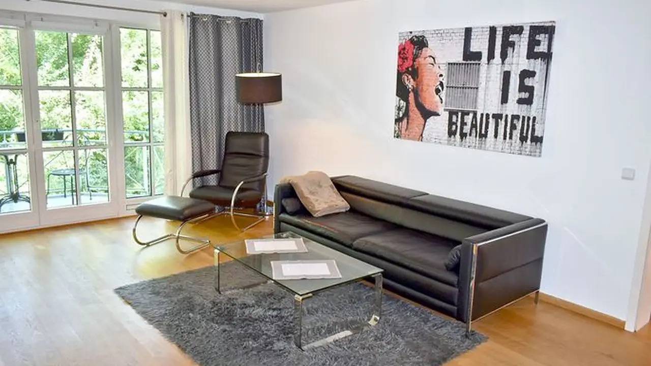 Ganze Ferienwohnung, Ferienwohnung für 4 Personen (95 m²) in Niendorf/Ostsee in Niendorf, Timmendorfer Strand