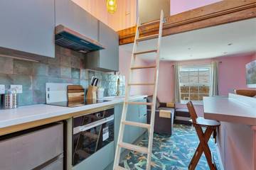 Loft voor 4 Personen in Greenwich, Londen, Afbeelding 1