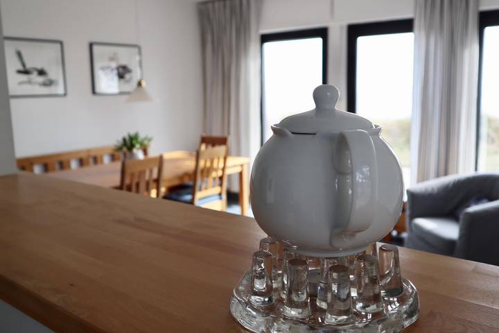 Ganze Ferienwohnung, Haus No. 25 - Ferienwohnung Luv in Nordfriesische Inseln (Schleswig-Holstein) (Schleswig-Holstein), Wittdün