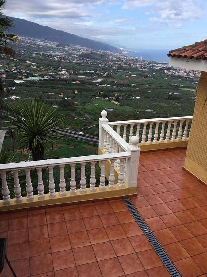 Ferienhaus für 5 Personen, mit Balkon und Ausblick sowie Pool und Seeblick auf den Kanaren - 3