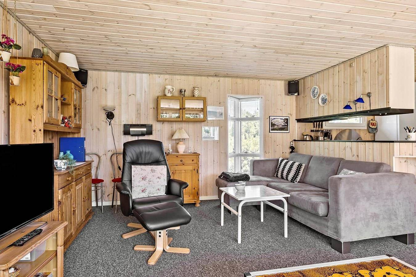 Oh517 Storvorde - Tranevej 21 in Egense, Limfjord in Nordjütland