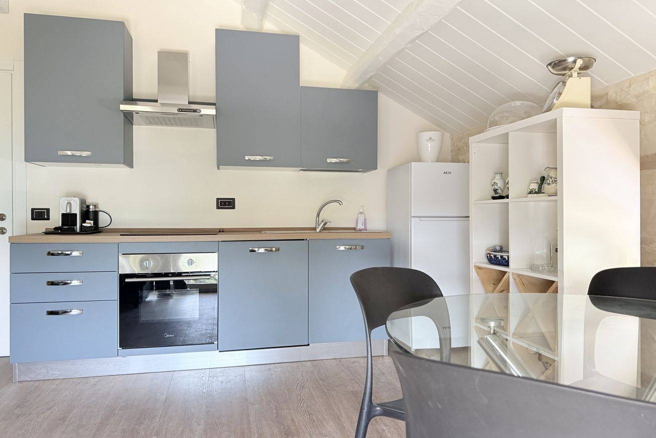 Appartement entier, Appartement de vacances pour 4 personnes avec balcon/terrasse in Numana, Riviera del Conero