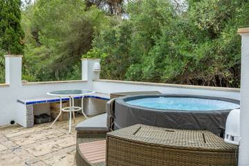 Villa in Costa de Canyamel, Capdepera für 5 