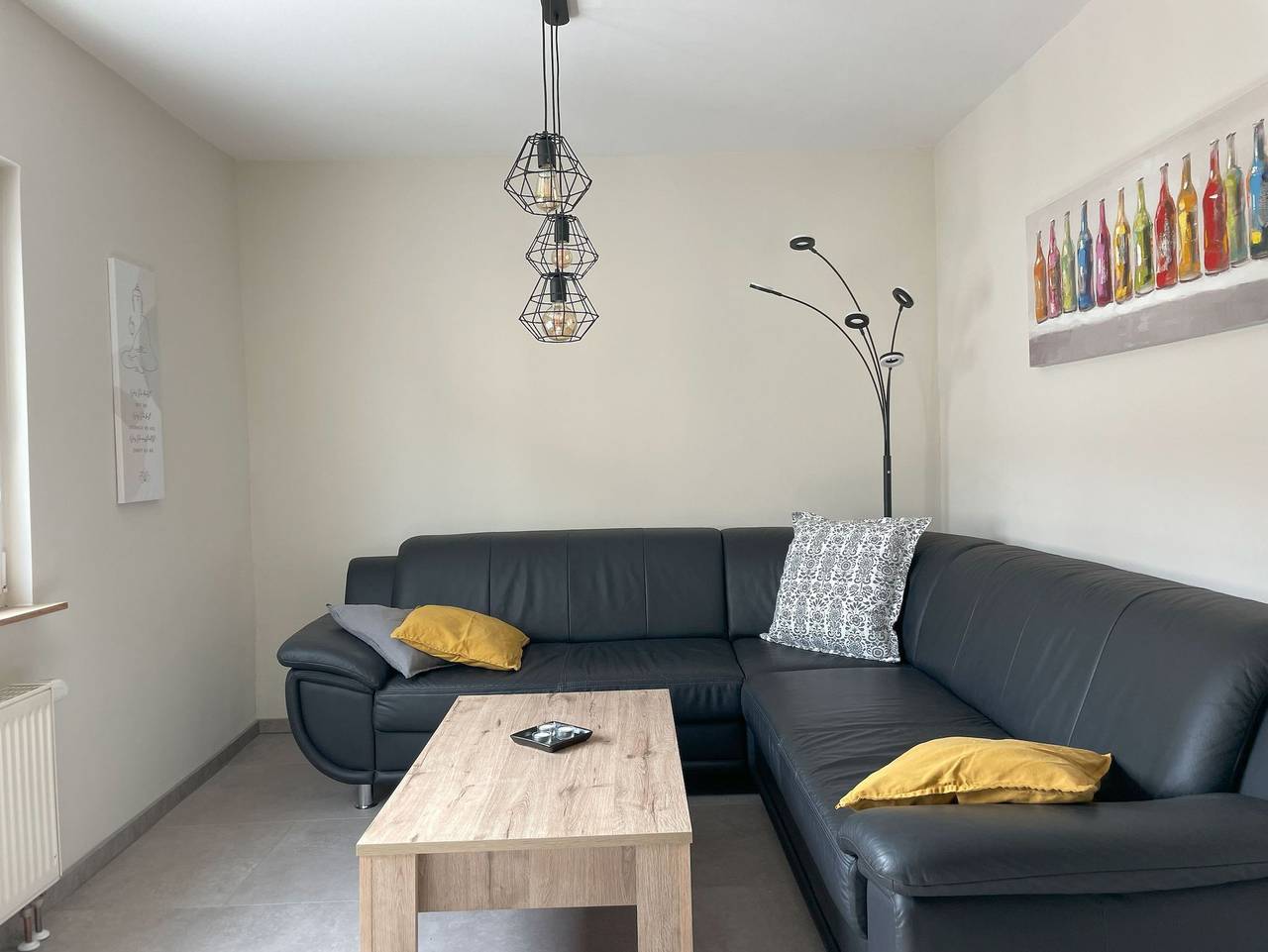 Ganze Ferienwohnung, Ferienhaus Heinrich in Egloffstein, Frankenalb