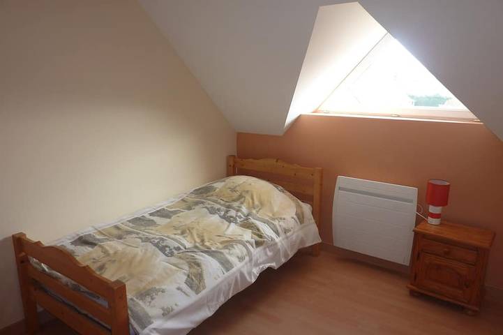 Gîte pour 6 personnes, avec balcon à Saint-Lô - 3