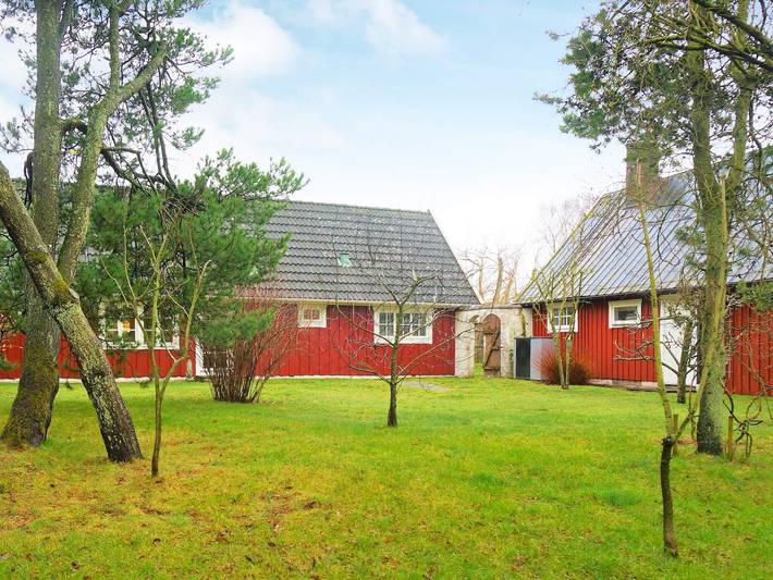 6 personer fritidhus i Laholm in Halland