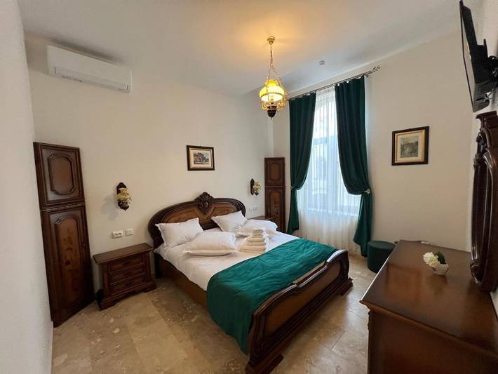 Appartement de vacances pour 2 personnes, avec vue et terrasse