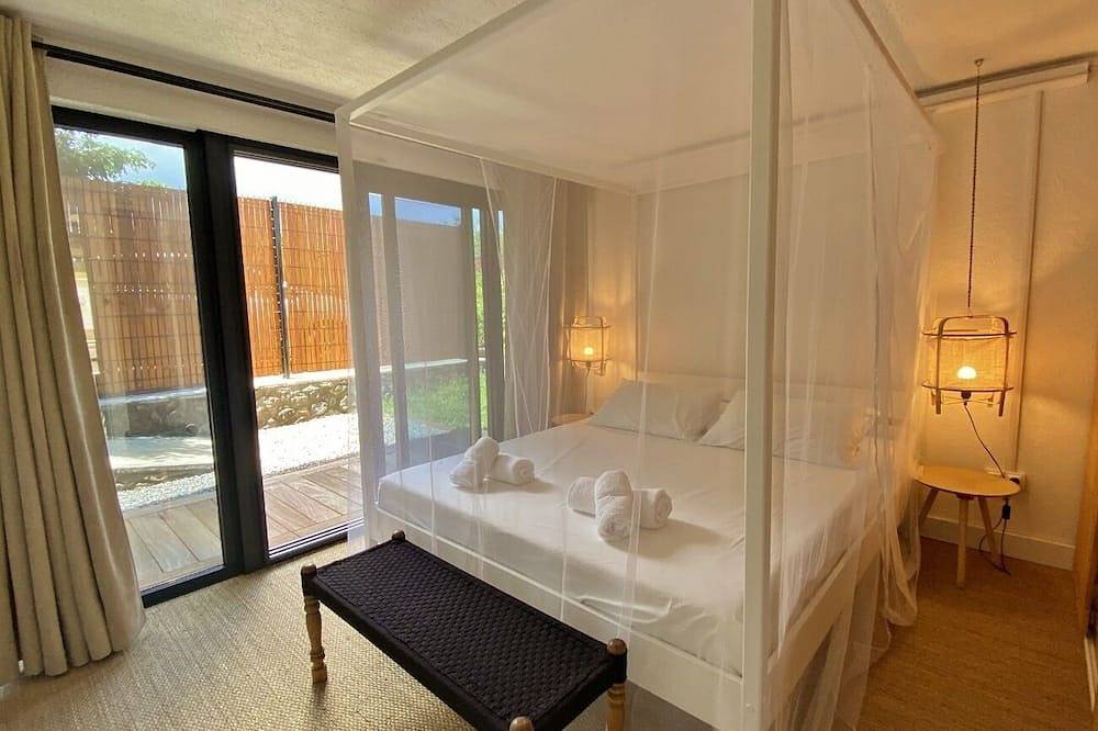 * Villa White Waters* - piscine, jacuzzi, plage in Boucan Canot, Saint-Paul (Réunion)