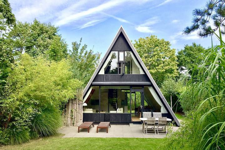 Ferienhaus für 4 Personen, mit Terrasse und Garten in Scharendijke