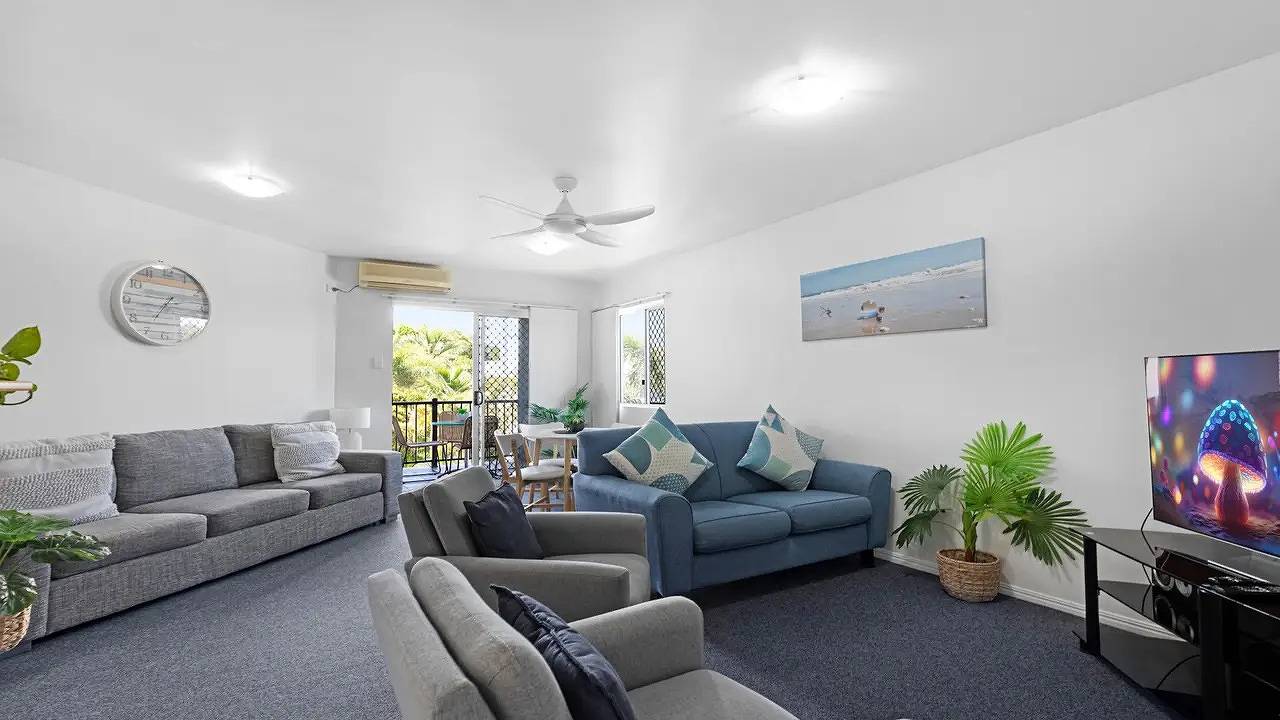 Appartement de vacances entier, Appartement de vacances pour 5 personnes avec piscine in Hervey Bay, Fraser Coast
