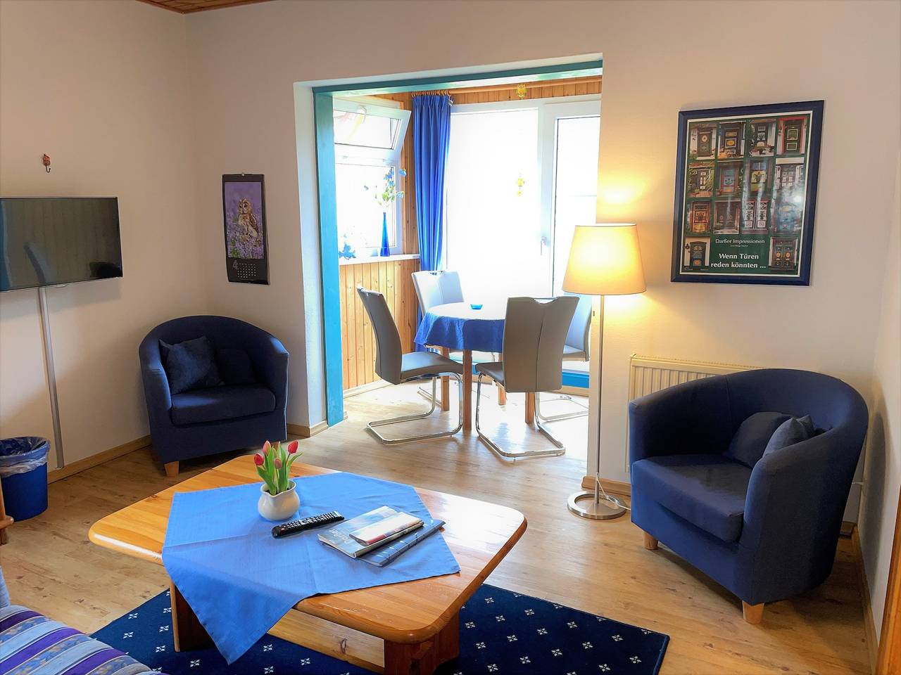 Ferienwohnung in Darß ab 99€ pro Nacht