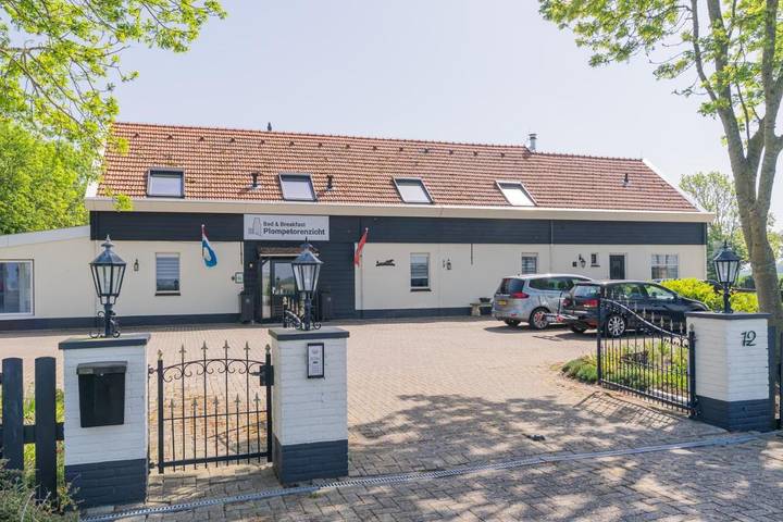 Chambre d’hôte pour 3 personnes, avec piscine et jardin à Burgh-Haamstede - 3