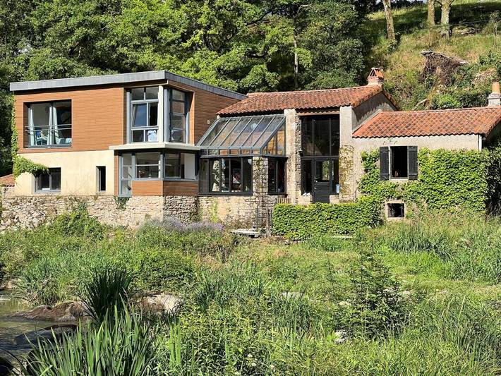 Holiday home for 7 people, with view and garden - 1