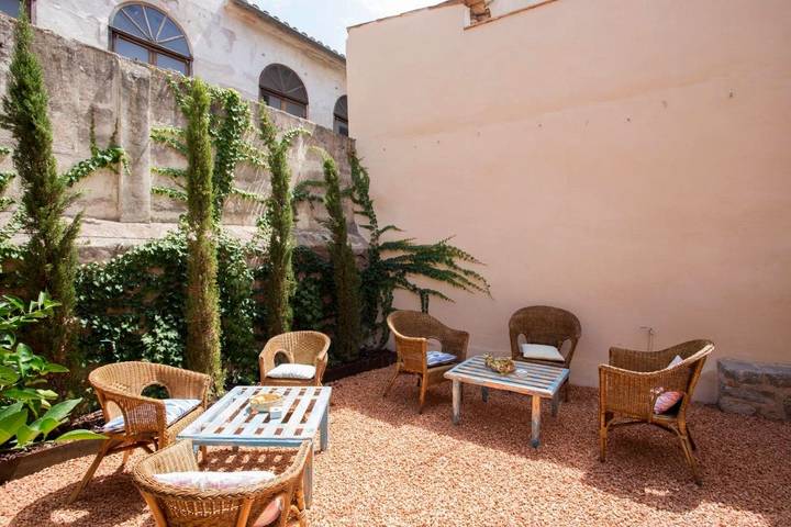 Maison d’hôte pour 2 personnes, avec jardin et vue à Sóller - 4