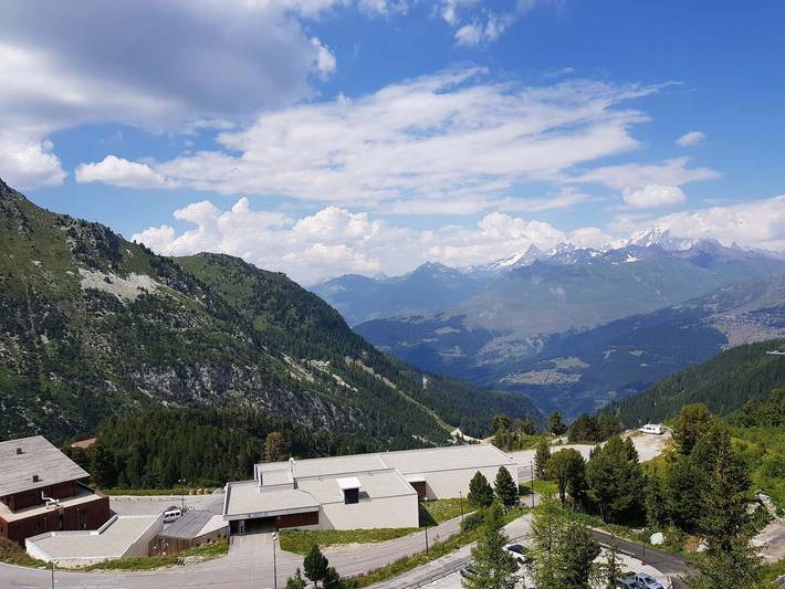 Estudio entero, Estudio para 4 personas en Arc 2000, se admiten mascotas in Les Arcs, Bourg-Saint-Maurice