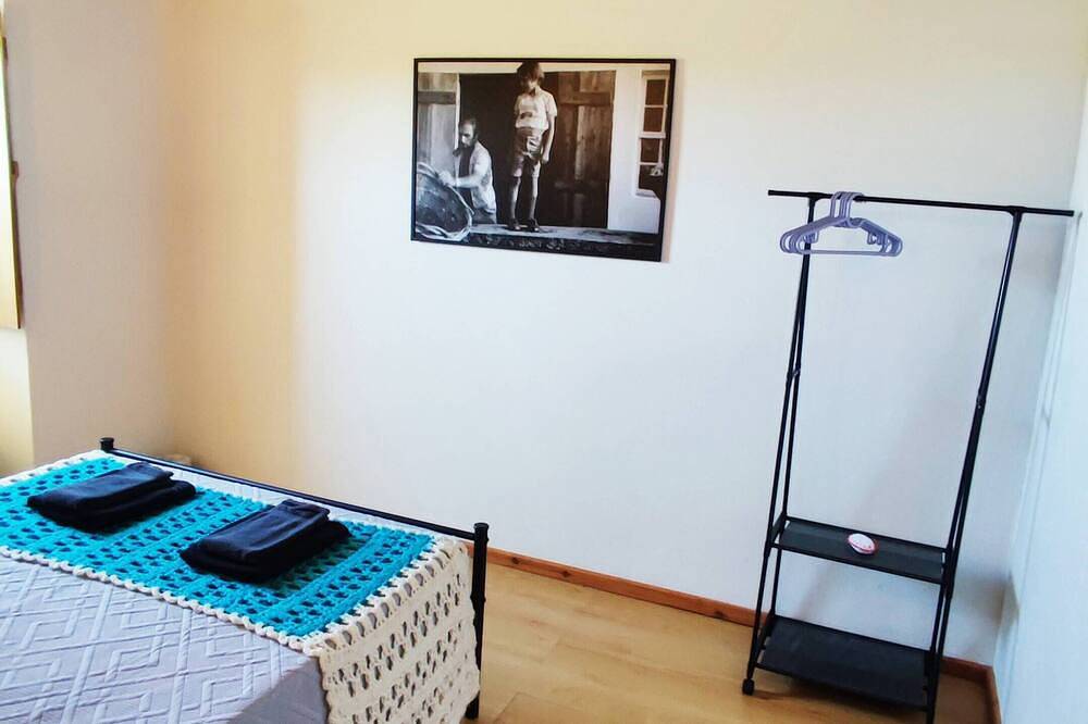 Vítor Manuel Cota Machado in Biscoitos, Terceira (Azoren)