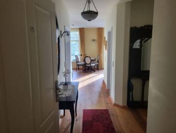 Ferienwohnung für 3 Personen, mit Balkon in Stolpe auf Usedom