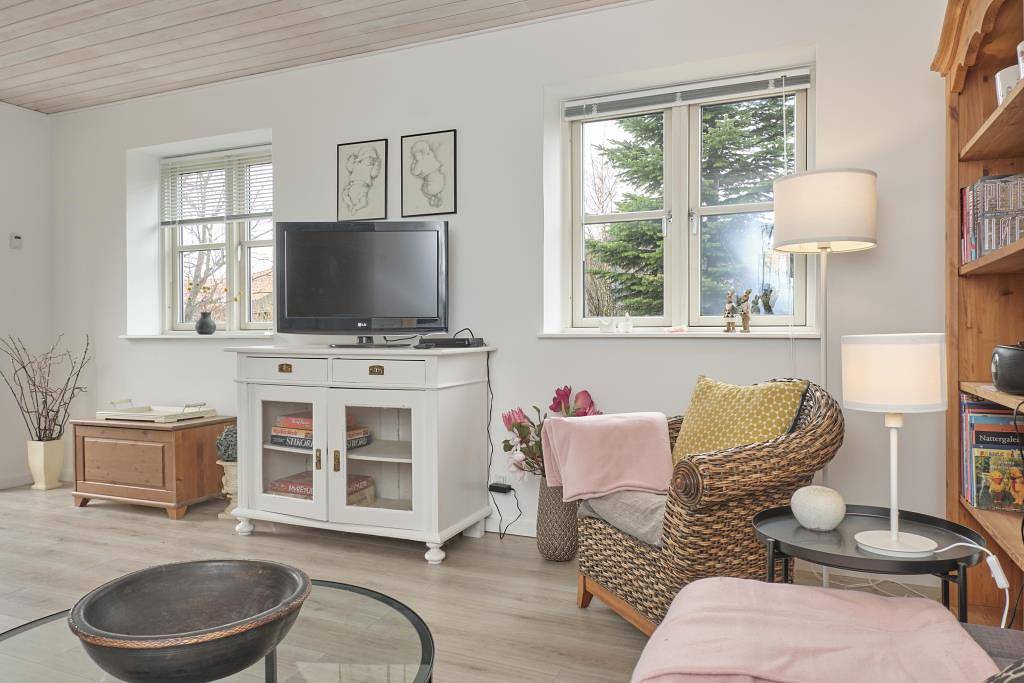 Gepflegtes Ferienhaus am Stadtrand von Ebeltoft – perfekt für erholsame Urlaubstage in Ebeltoft (Stadt), Ebeltoft