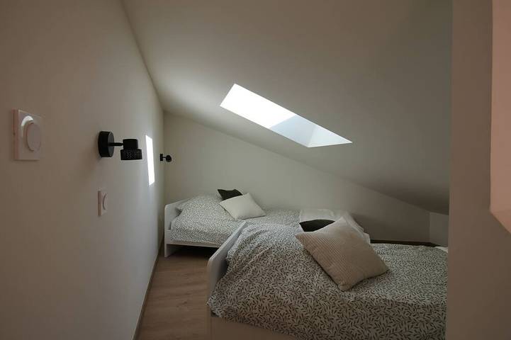 Maison de Louise Paris, Parc des expo, Stade de France and Cdg airport in Aulnay-sous-Bois, Seine-Saint-Denis