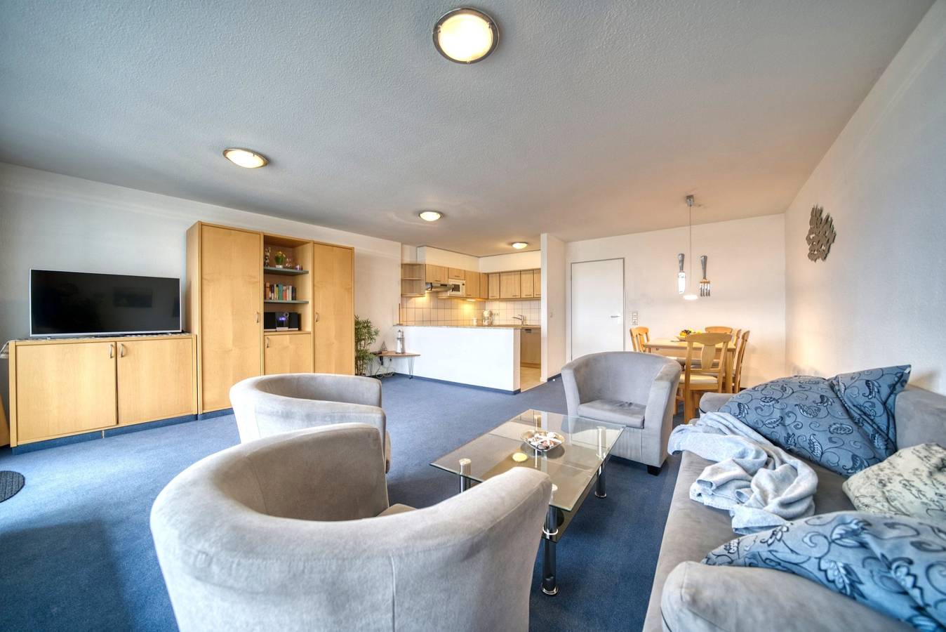 Ganze Ferienwohnung, Haus Ostseeresidenz, App. 3Osr43 in Steinwarder, Heiligenhafen