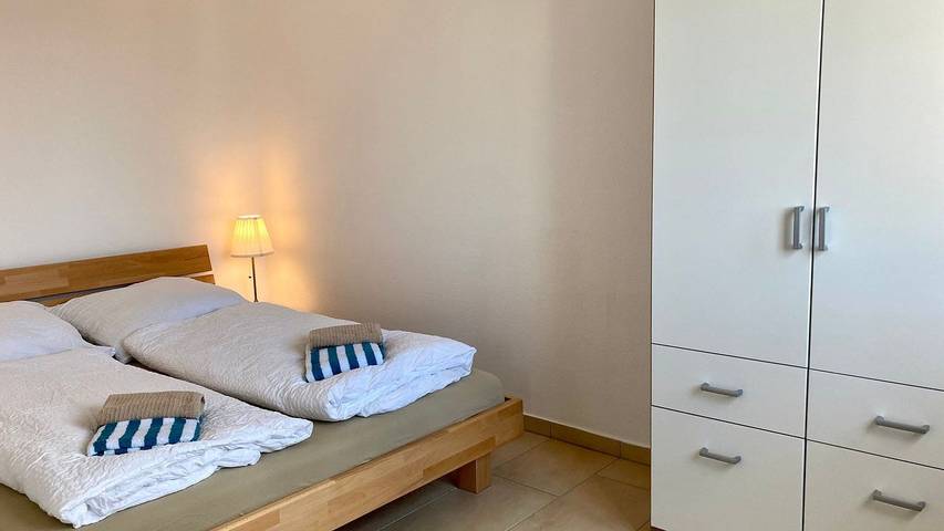 Ferienwohnung für 2 Personen, mit Balkon, mit Haustier auf Wangerooge - 3