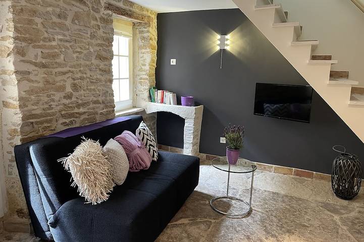 Ganze Wohnung, Paradis de Provence in Le Pin, Nimes und Umgebung