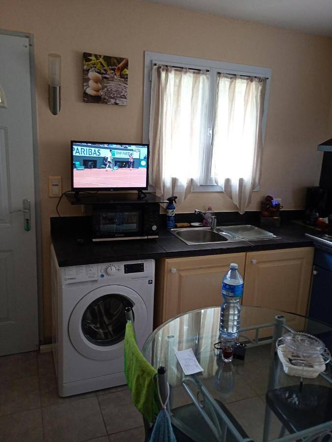 Gîte pour 3 personnes, avec vue et jardin à Maureillas-las-Illas - 3