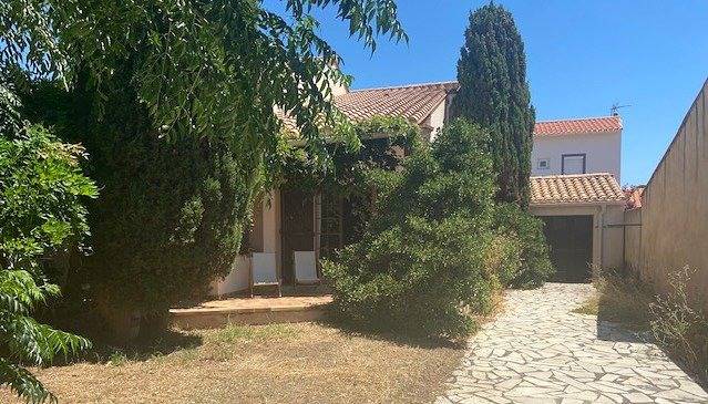 Family house 2 minutes from the beach 6Did1 in Le Barcarès, Côte d'Améthyste