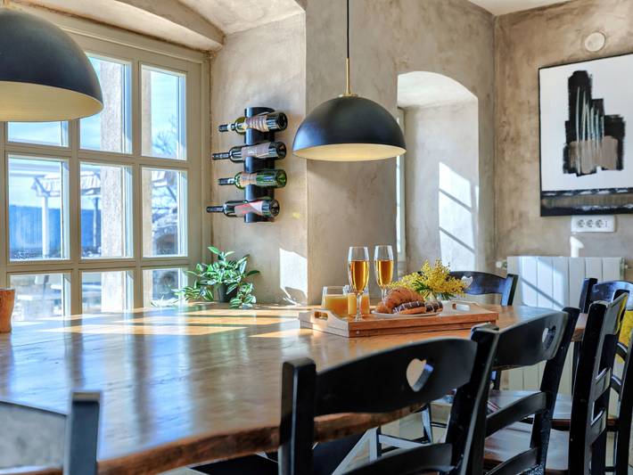 Villa Domenica in Raša, Eastcoast Istria