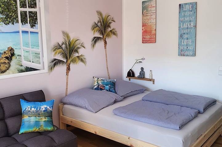 Ferienwohnung für 4 Personen, mit Terrasse in Heede - 2