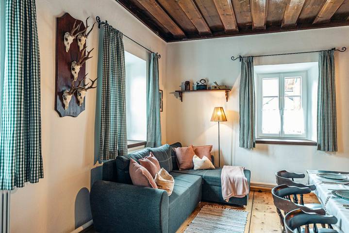 Ferienwohnung für 5 Personen, mit Garten in Altaussee - 3