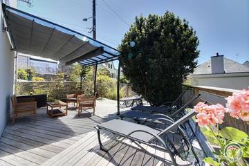 Casa De Huéspedes para 4 Personas en Lannion, Bretaña, Foto 4
