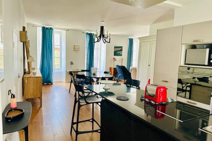 Gîte pour 2 personnes dans Vieux Port (La Rochelle) - 4