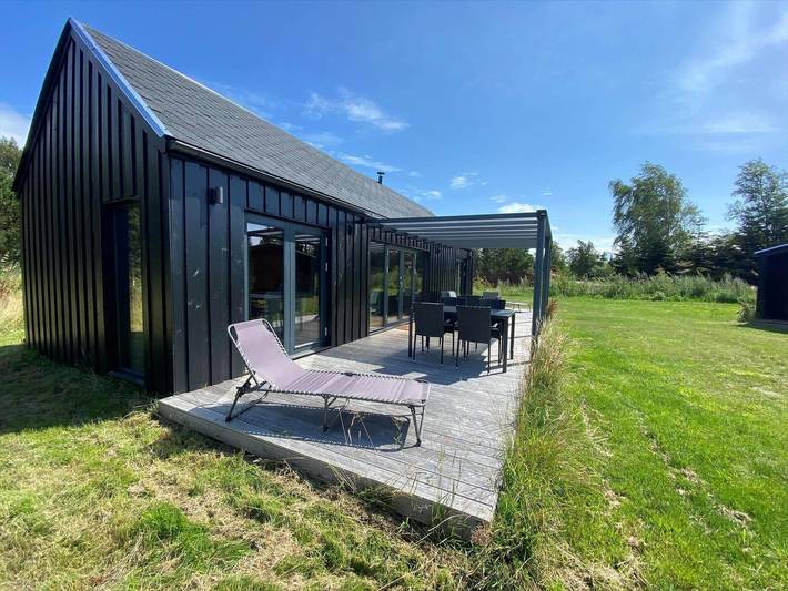 Ferienhaus für 6 Personen, mit Terrasse in Gedesby