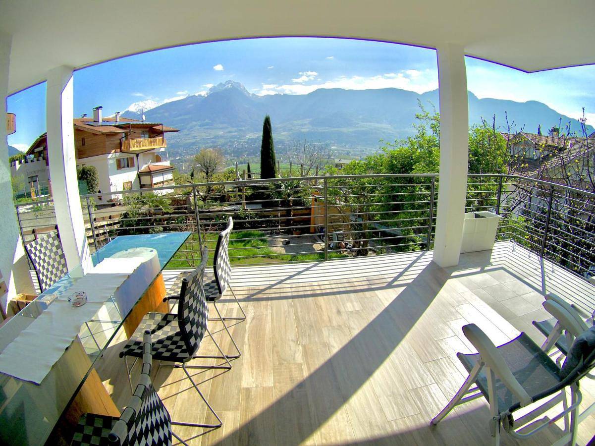 B&B - Apartments Sunnwies in Marling, Massif de l'Ortles