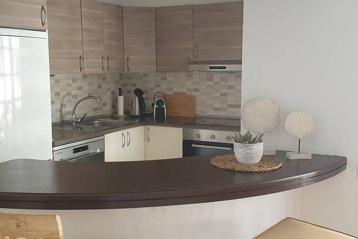 Bungalow für 3 Personen, mit Terrasse auf Fuerteventura - 4