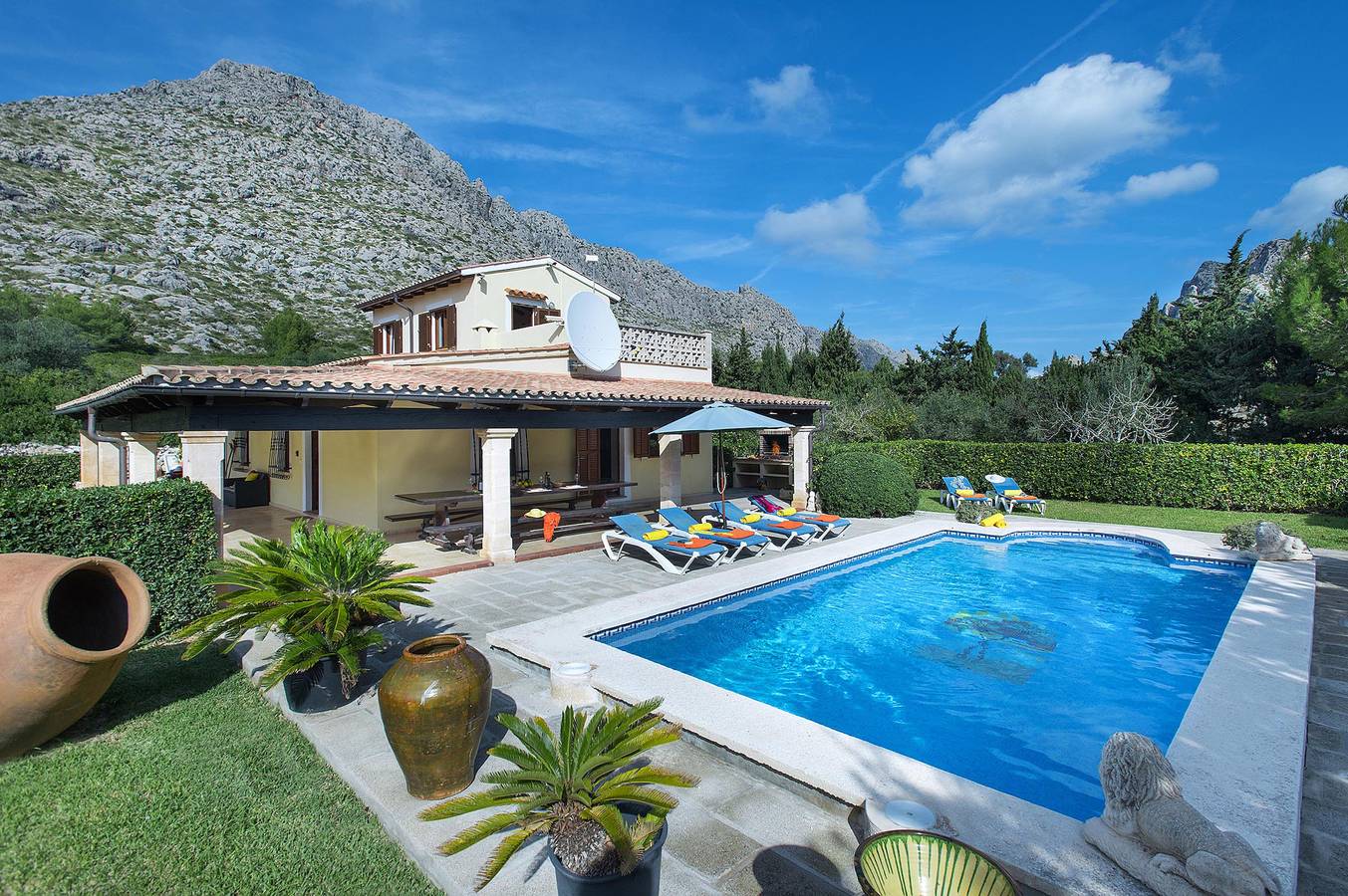 Casa vacanza a Maiorca a partire da 295€ a notte