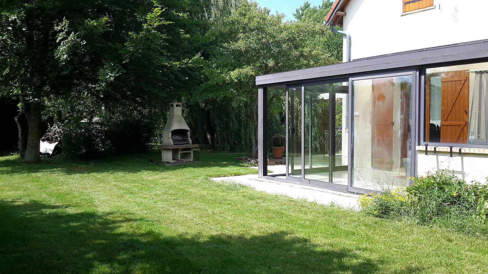 Villa Champagne in Juvigny (Marne), Marne