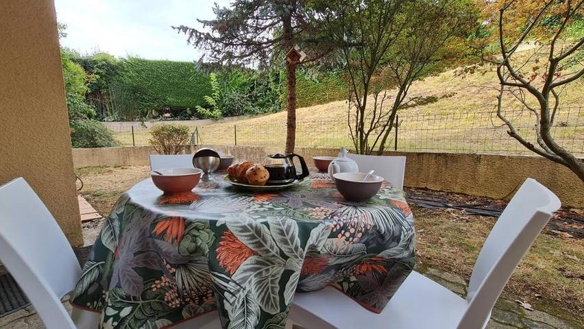 Gîte pour 4 personnes, avec jardin à Balma - 2