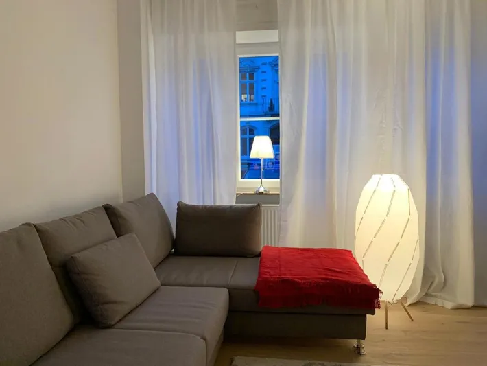 Apartamento de vacaciones para 3 personas, con balcón - 1