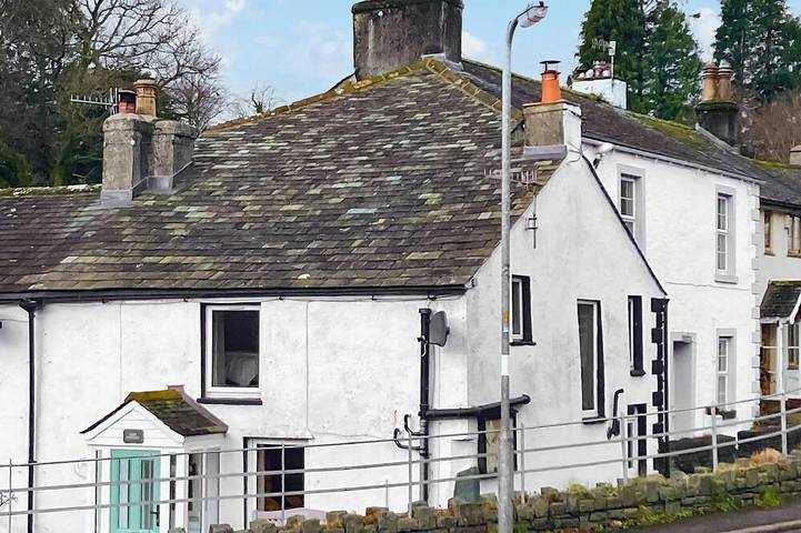 Cottage for 4 people, with pets in Portinscale